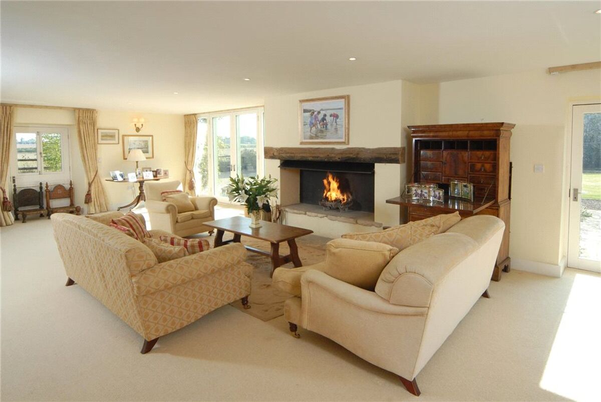 house for sale in Ampney St. Mary, Cirencester, Gloucestershire, GL7 CIR150257 Knight Frank