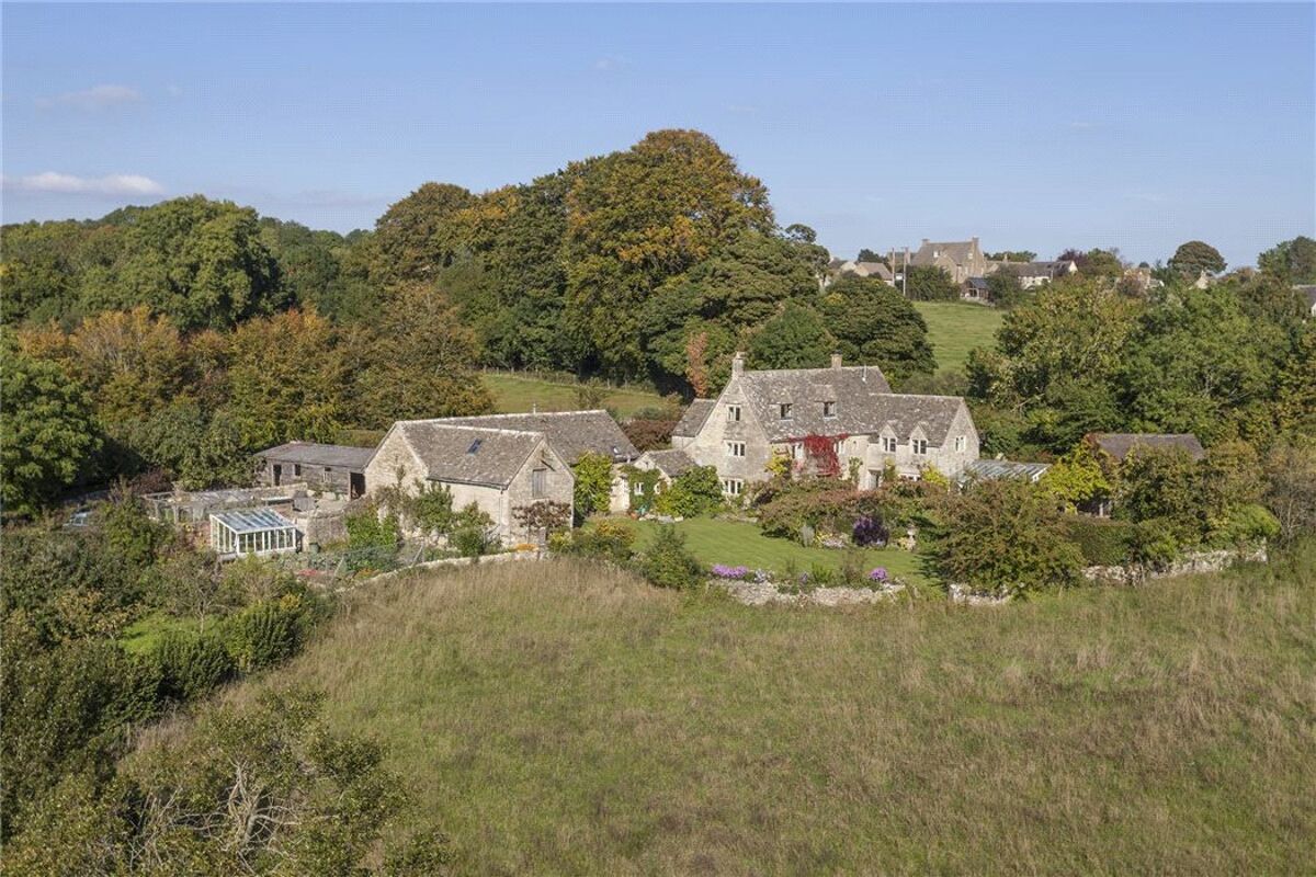 house for sale in Oakridge Lynch, Stroud, Gloucestershire, GL6