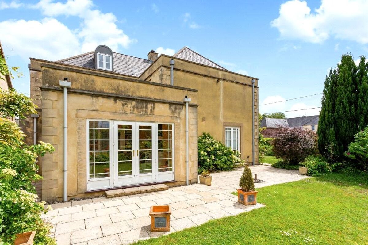 house for sale in West Street, Great Somerford, CHIPPENHAM, SN15