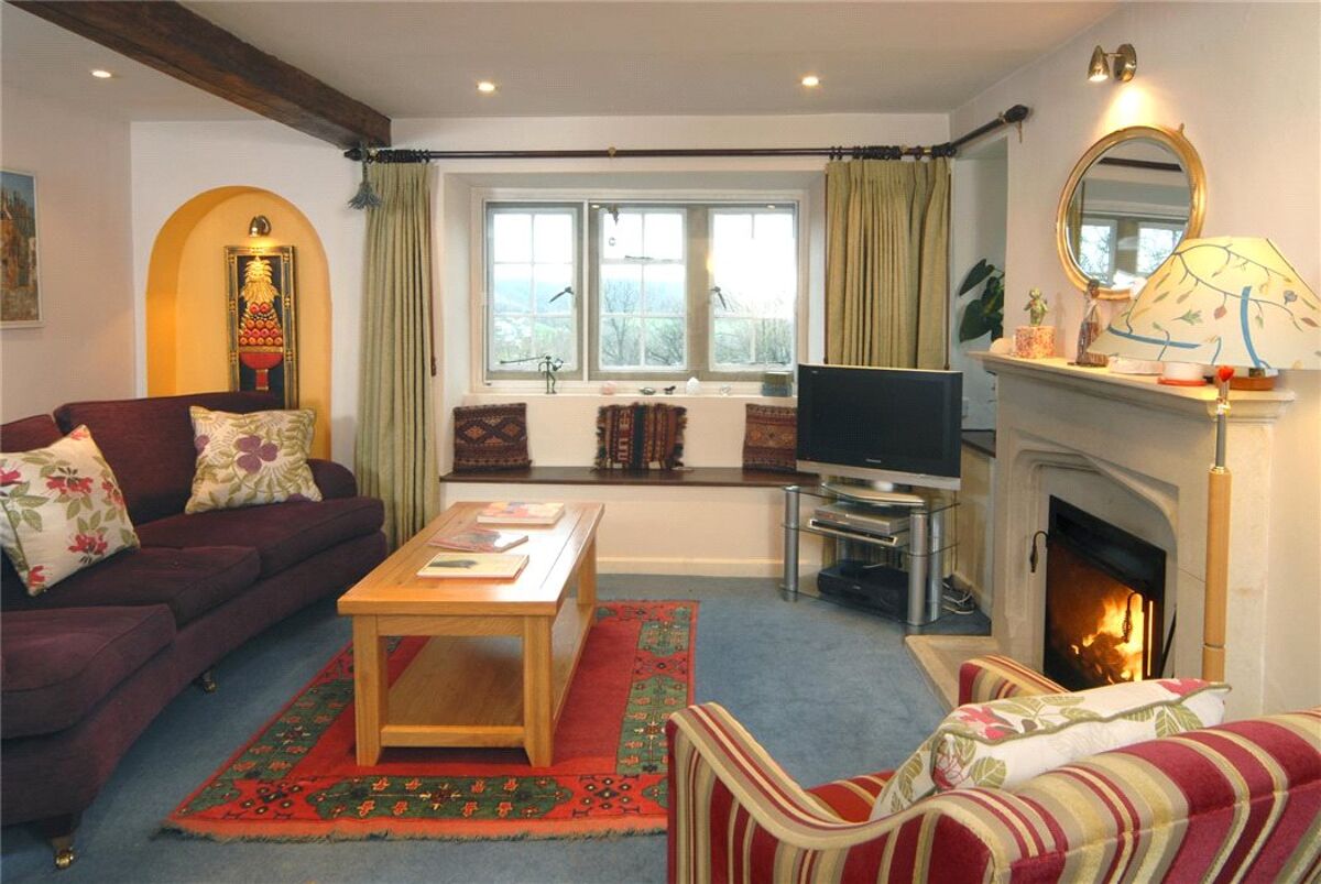 house for sale in Lower Littleworth, Amberley, Stroud, Gloucestershire