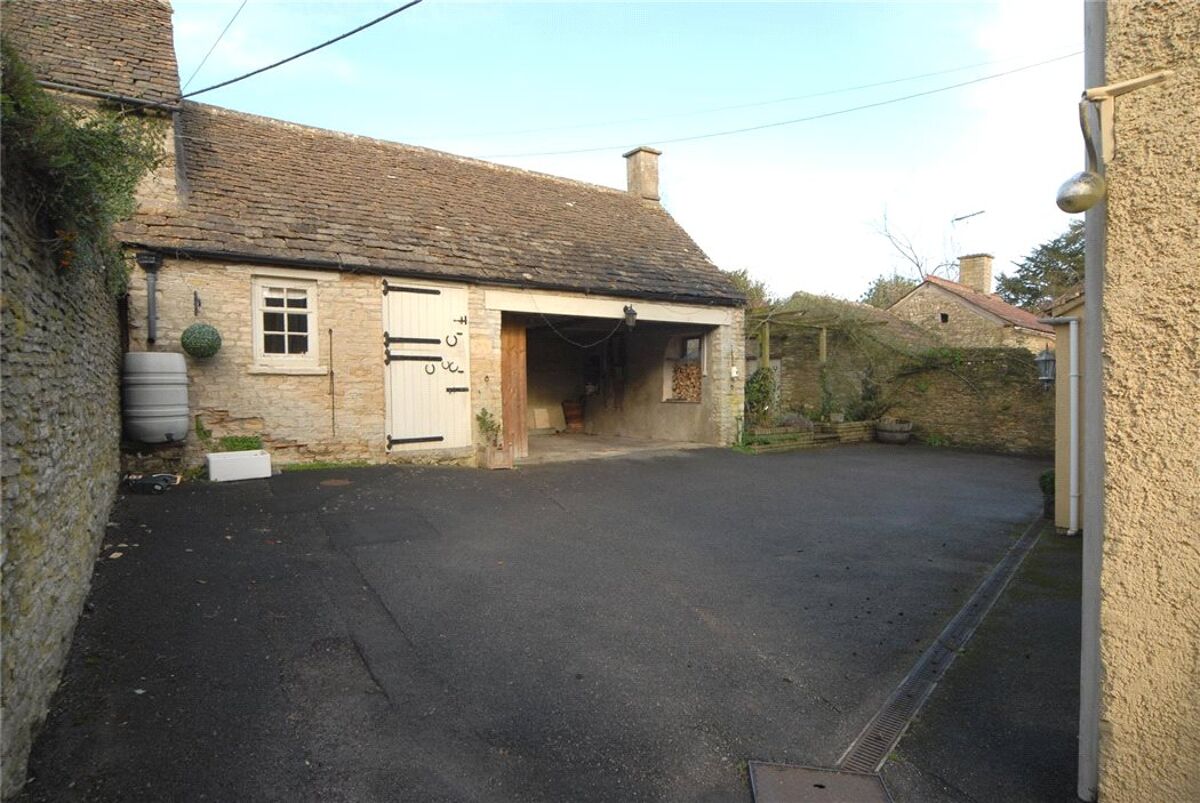 house for sale in The Street, Didmarton, Badminton, Gloucestershire