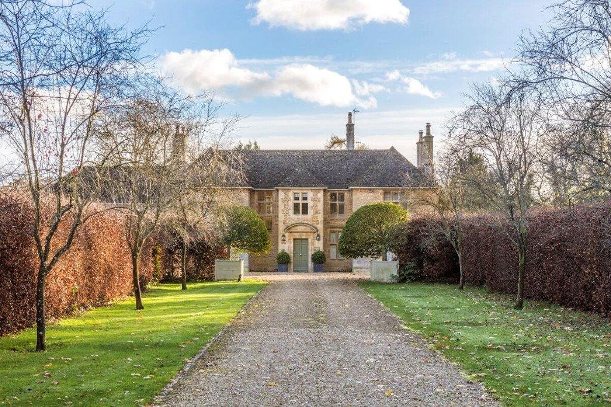 house for sale in Westonbirt, Tetbury, Gloucestershire, GL8 CIR160021