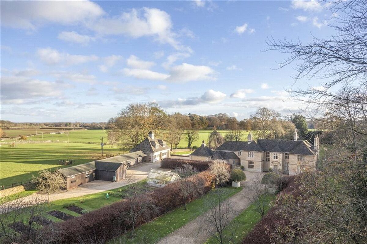 house for sale in Westonbirt, Tetbury, Gloucestershire, GL8 CIR160021