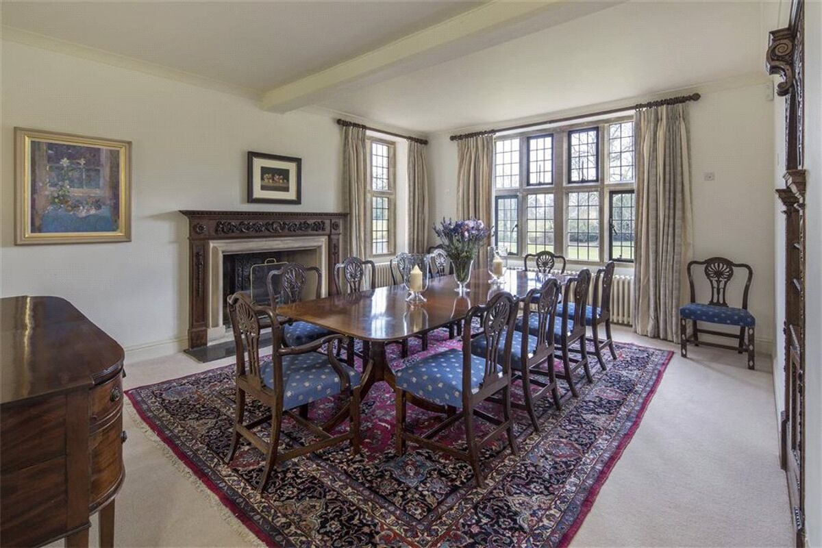 house for sale in Westonbirt, Tetbury, Gloucestershire, GL8 CIR160021