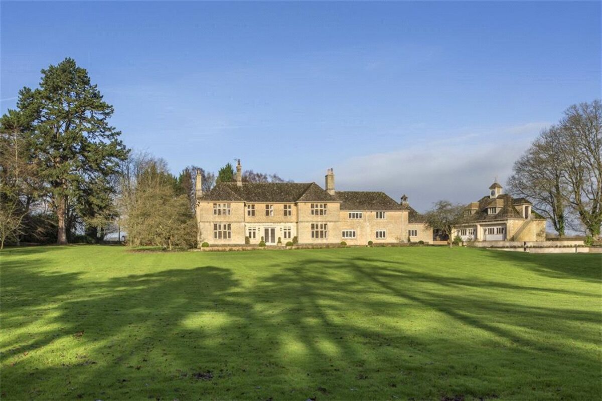 house for sale in Westonbirt, Tetbury, Gloucestershire, GL8 CIR160021