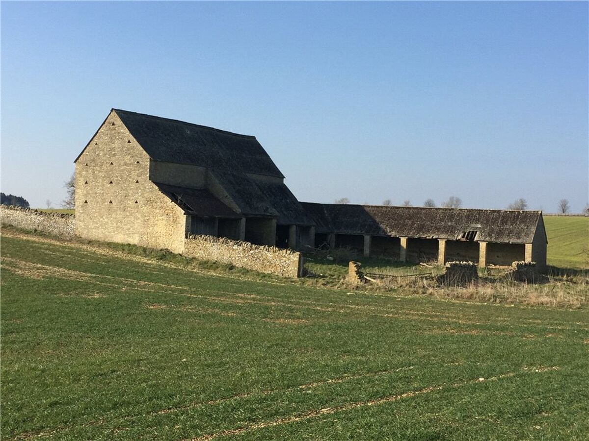 Development Plot for sale in Swyre Barton Farm, Coln St Aldwyns, Cirencester, Gloucestershire