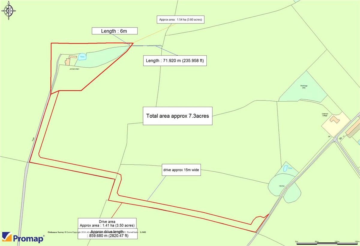 Development Plot for sale in Swyre Barton Farm, Coln St Aldwyns