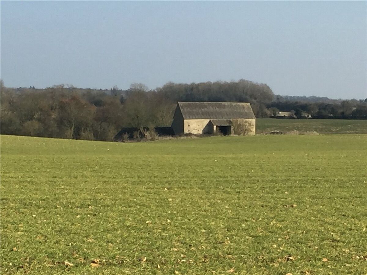 Development Plot for sale in Swyre Barton Farm, Coln St Aldwyns