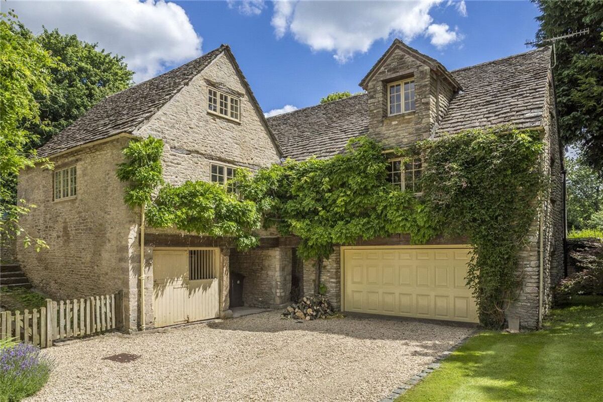 house for sale in Avening, Tetbury, Gloucestershire, GL8 CIR160057