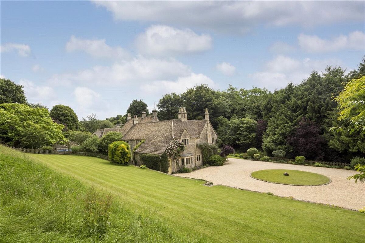 house for sale in Avening, Tetbury, Gloucestershire, GL8 CIR160057