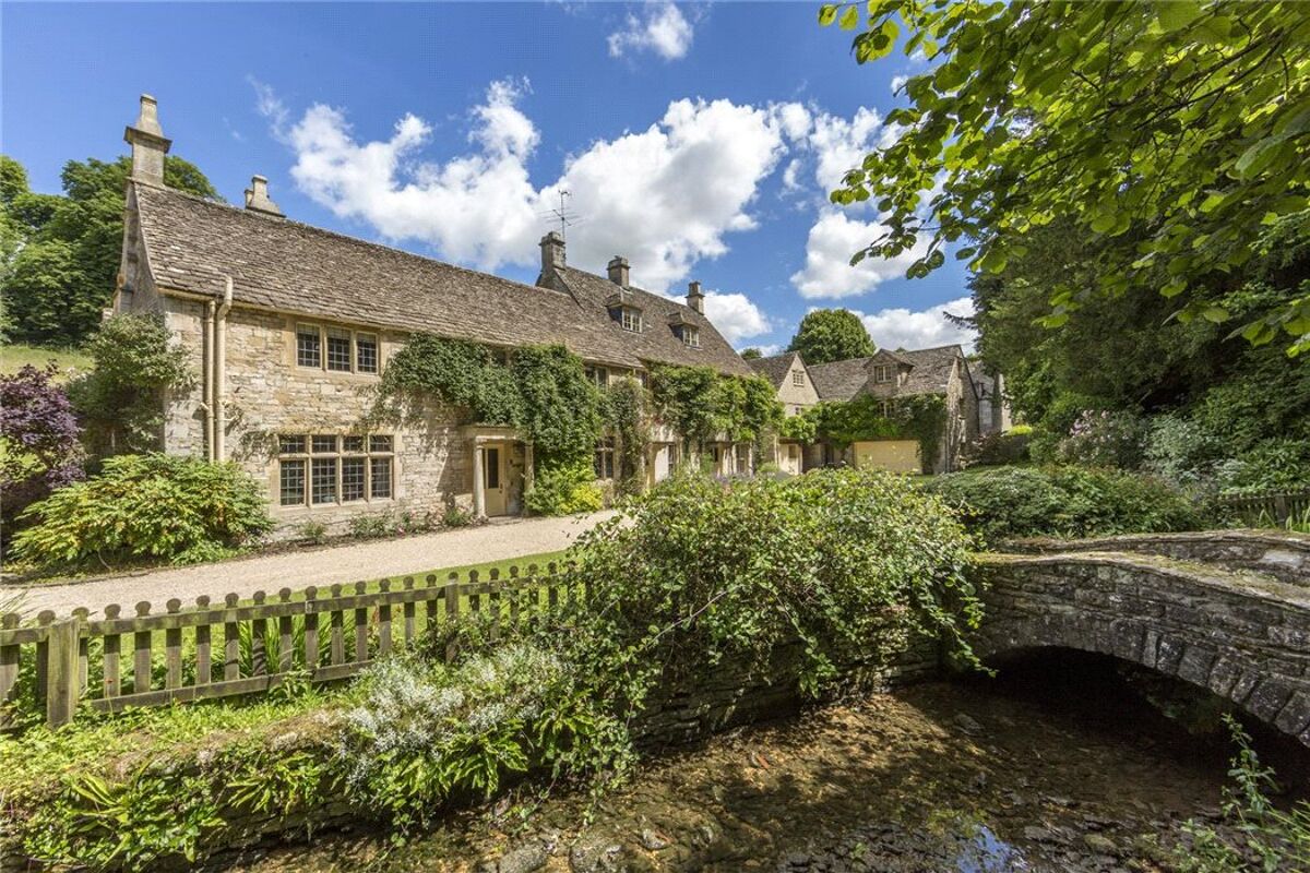 house for sale in Avening, Tetbury, Gloucestershire, GL8 CIR160057