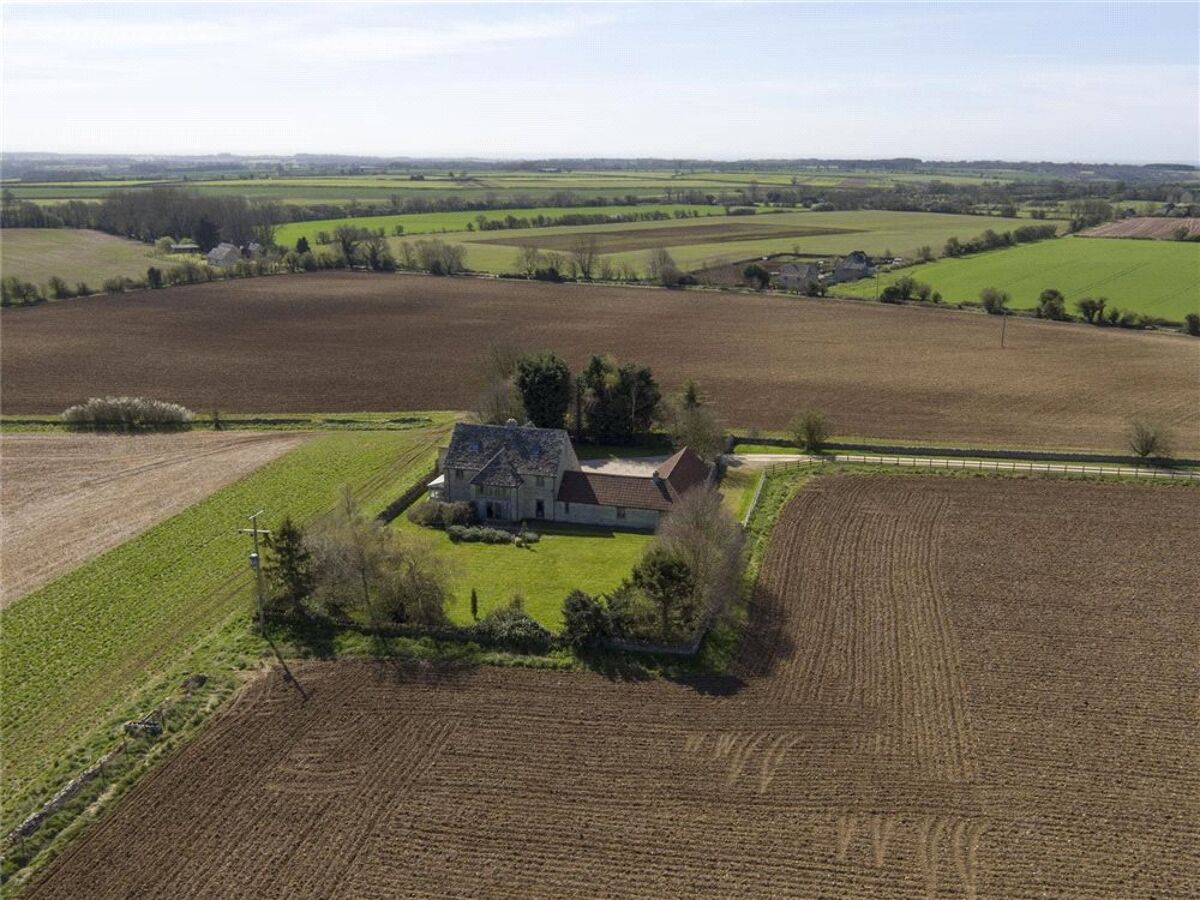 house for sale in Field Road, Chedworth, Cheltenham, Gloucestershire