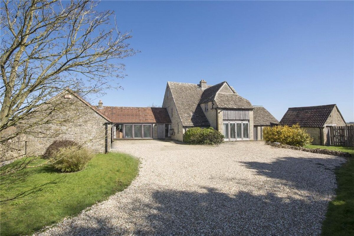 house for sale in Field Road, Chedworth, Cheltenham, Gloucestershire