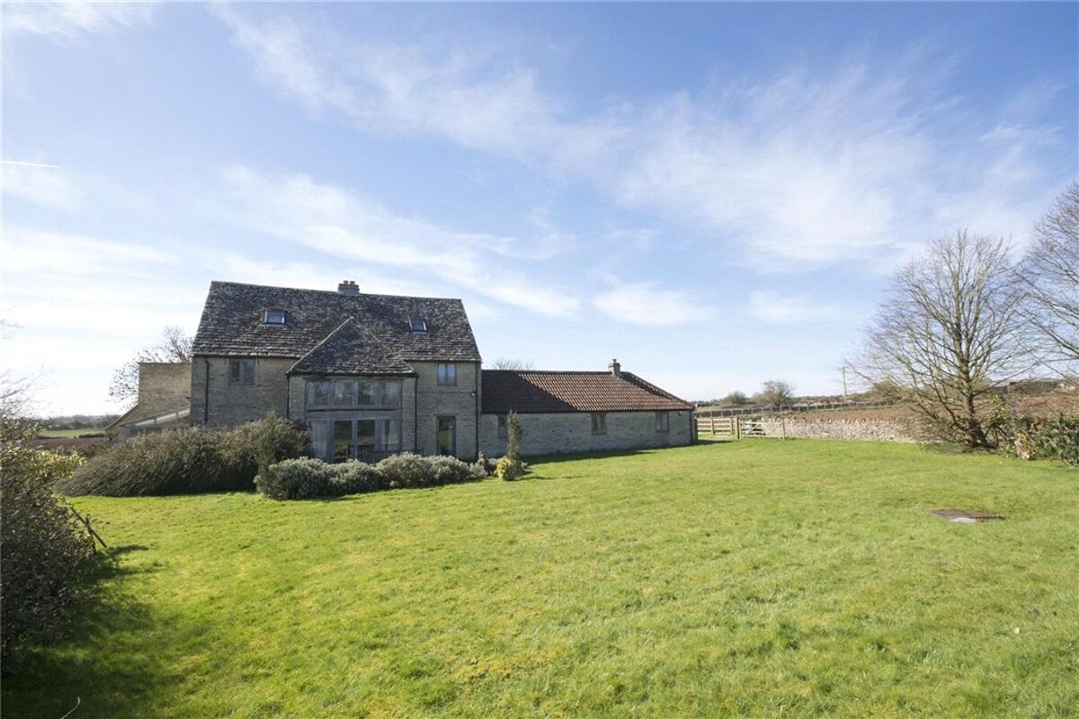 house for sale in Field Road, Chedworth, Cheltenham, Gloucestershire