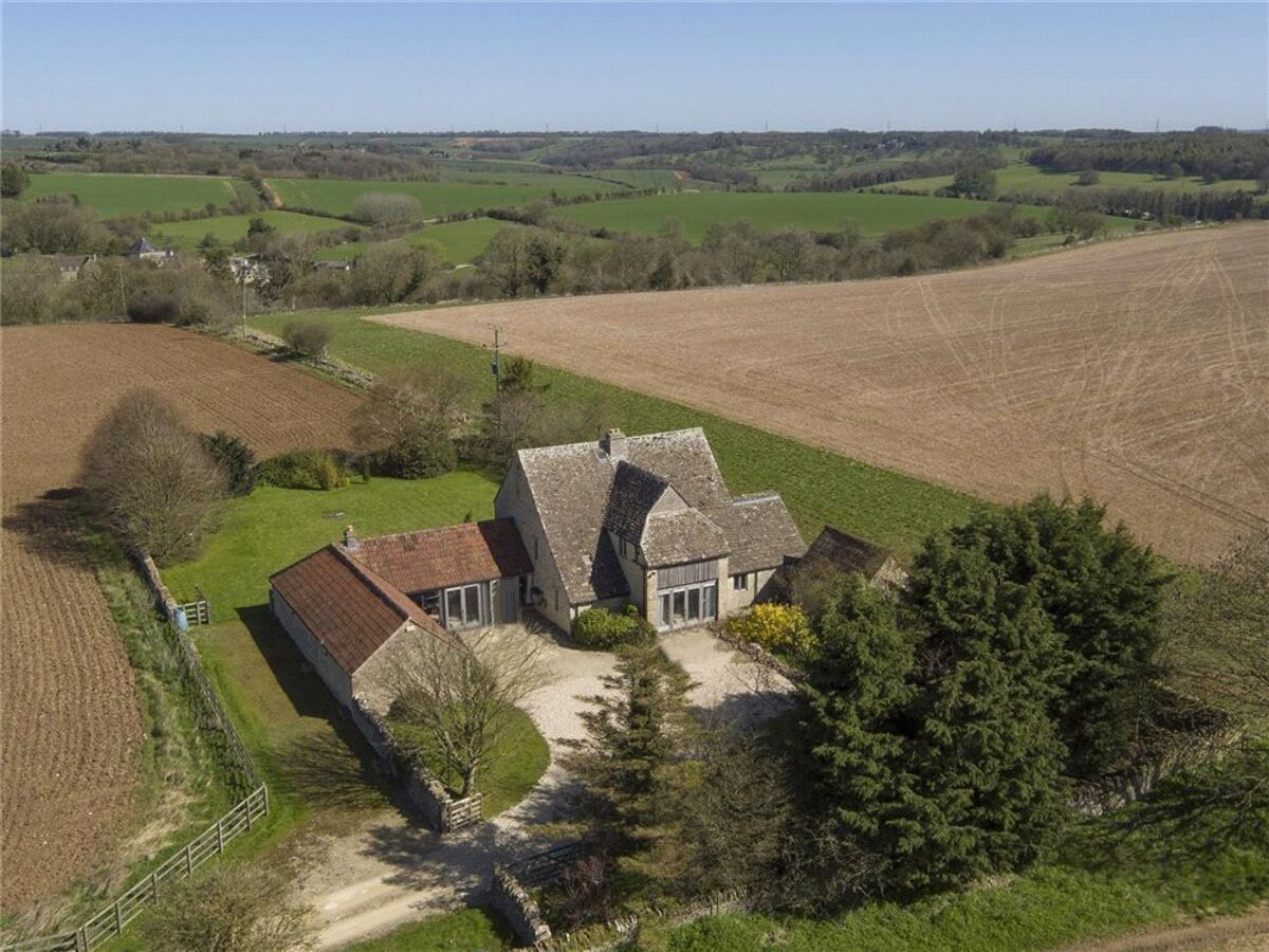 house for sale in Field Road, Chedworth, Cheltenham, Gloucestershire