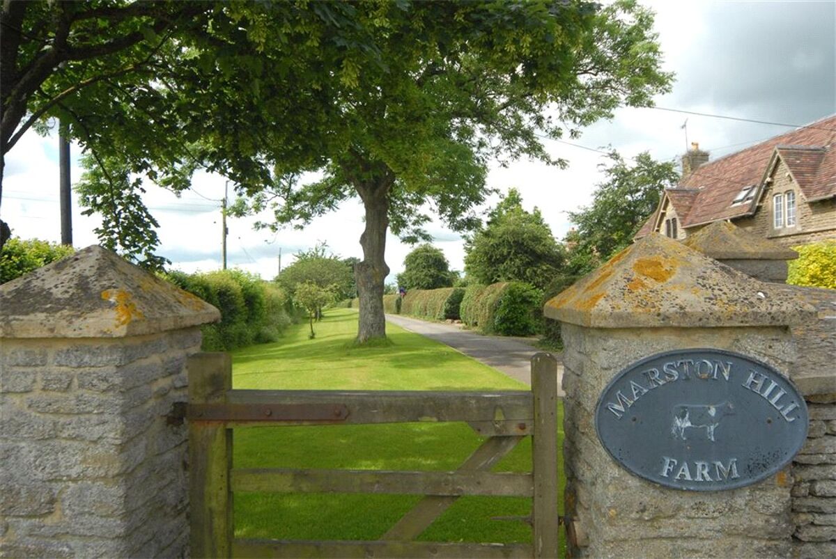 house for sale in Marston Hill Farm Cottages, Marston Hill, Meysey
