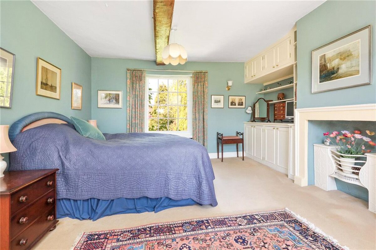 house for sale in The Common, Langley Burrell, Chippenham, Wiltshire