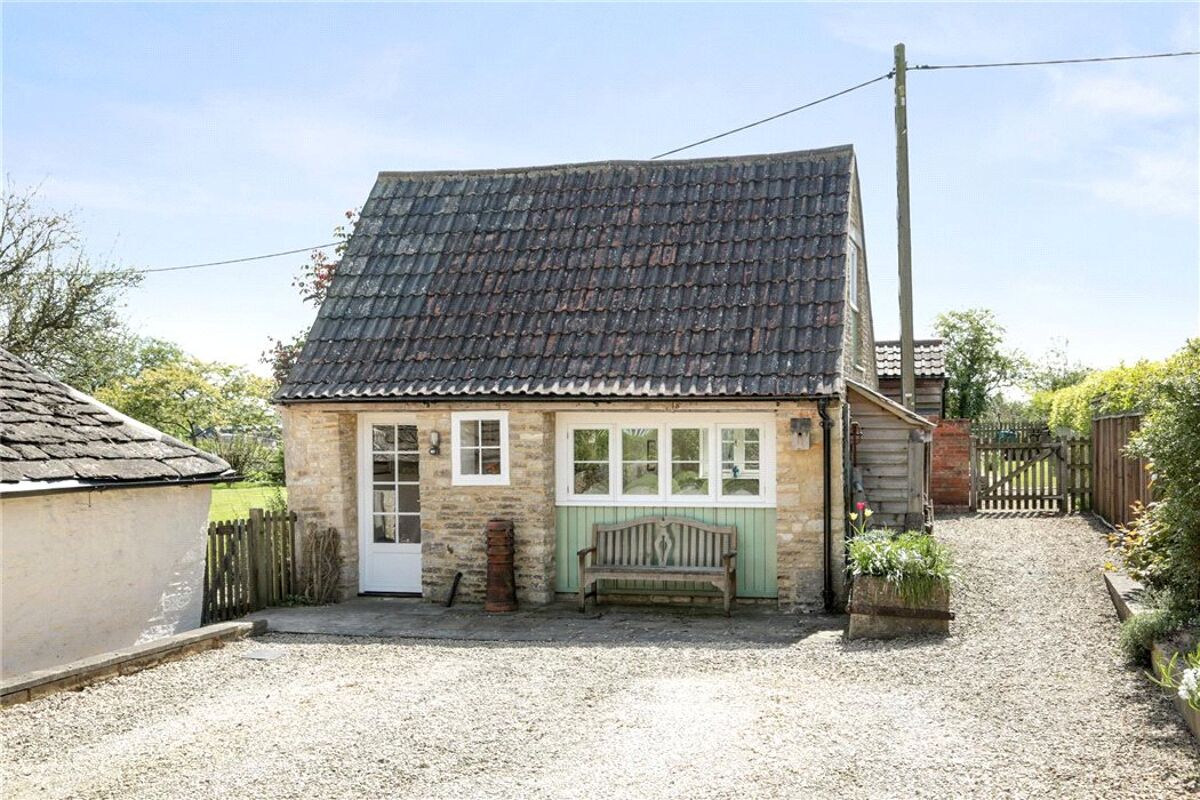 house for sale in The Common, Langley Burrell, Chippenham, Wiltshire