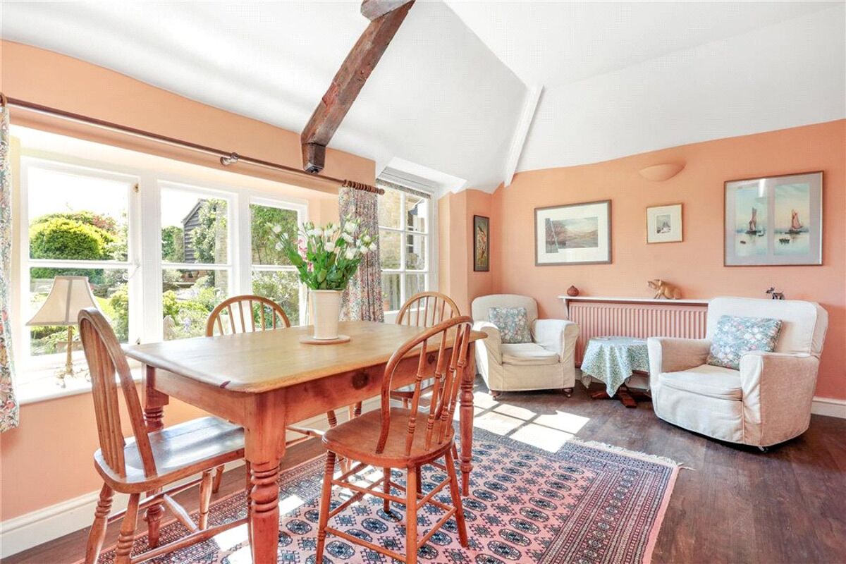 house for sale in The Common, Langley Burrell, Chippenham, Wiltshire