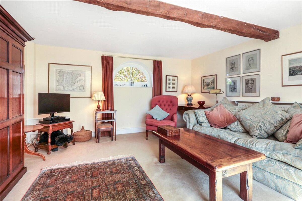 house for sale in The Common, Langley Burrell, Chippenham, Wiltshire