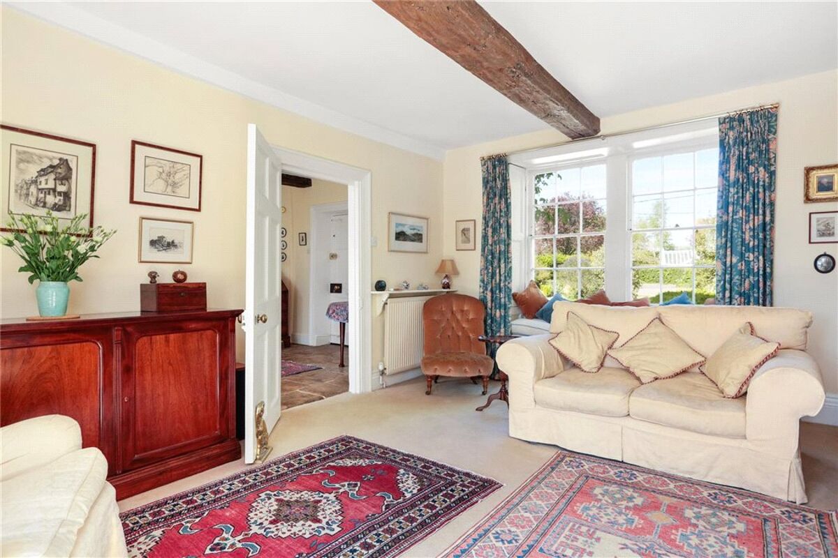 house for sale in The Common, Langley Burrell, Chippenham, Wiltshire