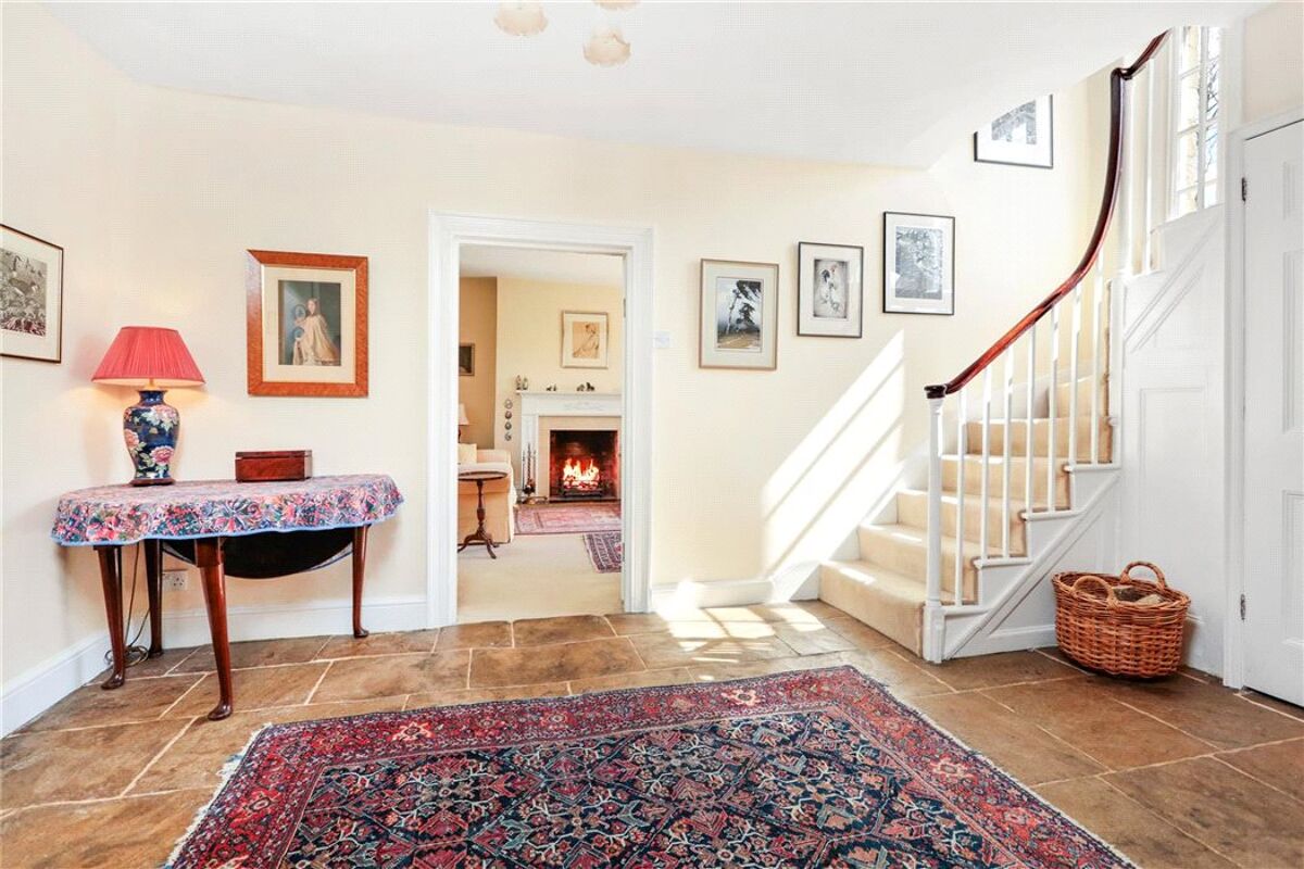 house for sale in The Common, Langley Burrell, Chippenham, Wiltshire