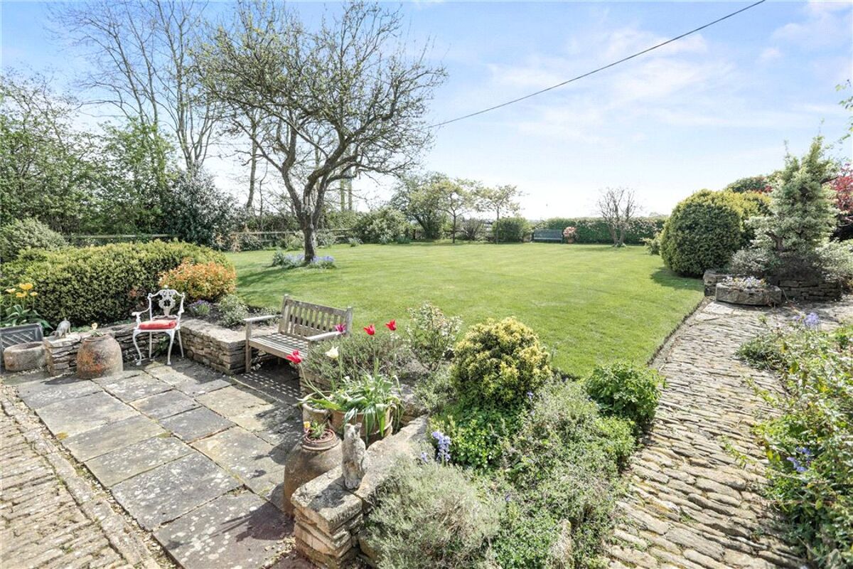 house for sale in The Common, Langley Burrell, Chippenham, Wiltshire