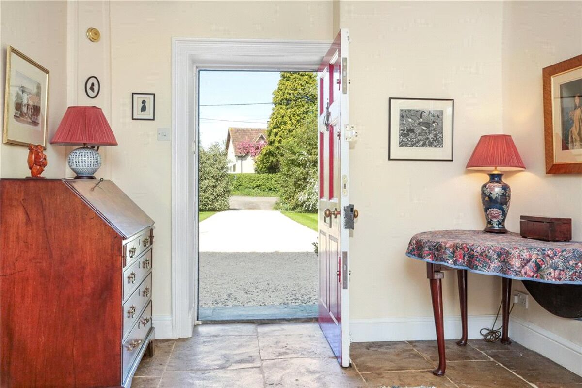 house for sale in The Common, Langley Burrell, Chippenham, Wiltshire