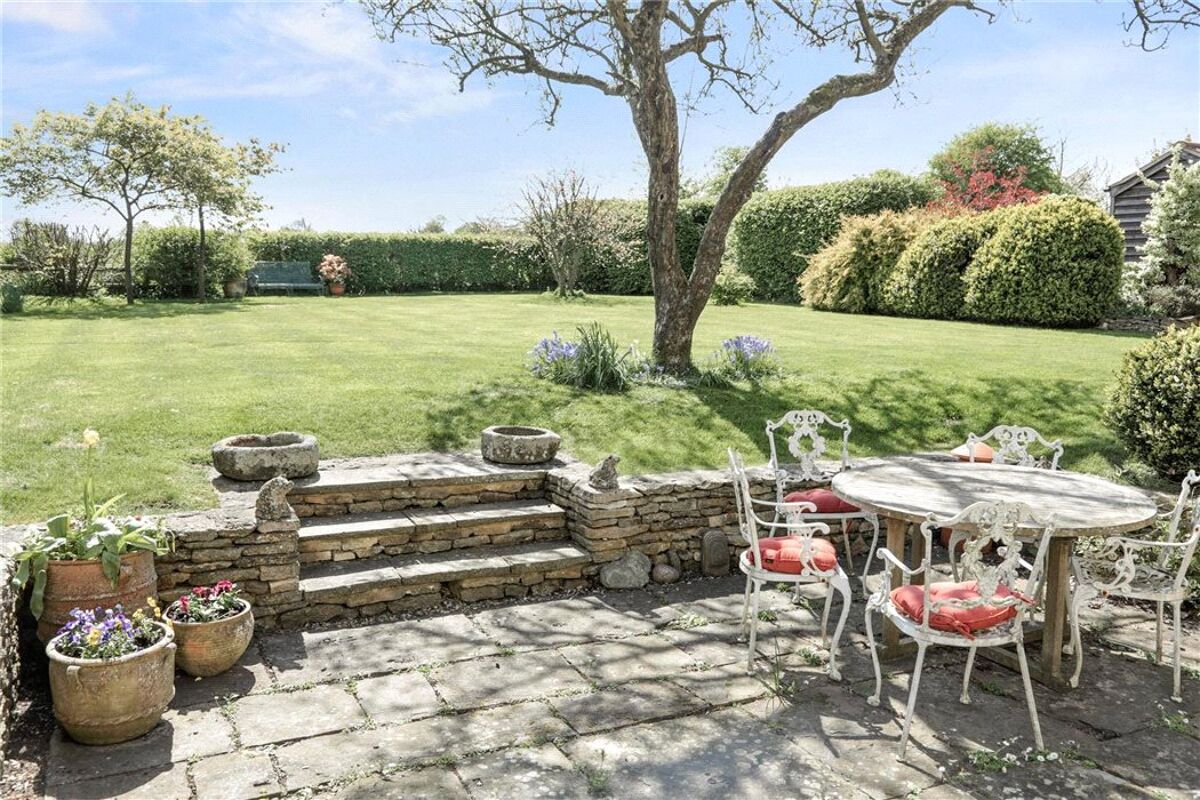 house for sale in The Common, Langley Burrell, Chippenham, Wiltshire