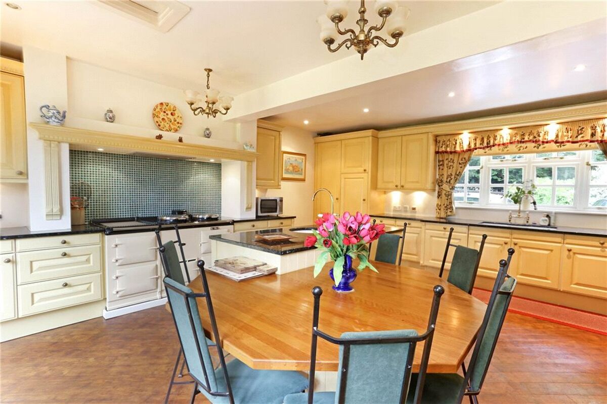 house for sale in Pinfarthings, Amberley, Stroud, Gloucestershire, GL5