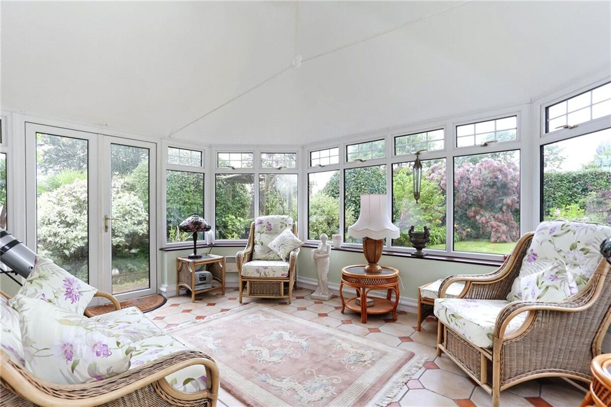 house for sale in Pinfarthings, Amberley, Stroud, Gloucestershire, GL5