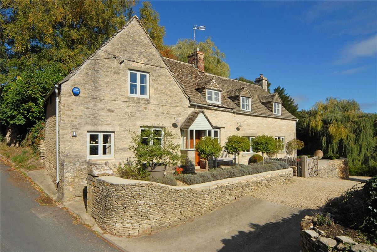 house for sale in Cheap Street, Chedworth, Cheltenham, GL54 CIR160169