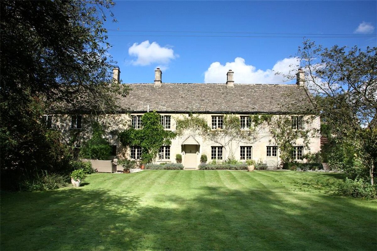 house for sale in Aldsworth, Cheltenham, GL54 CIR160254 Knight Frank