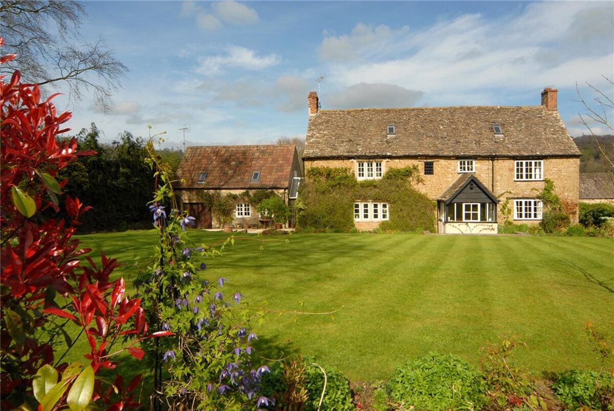 house for sale in Forthay, North Nibley, Dursley, Gloucestershire, GL11