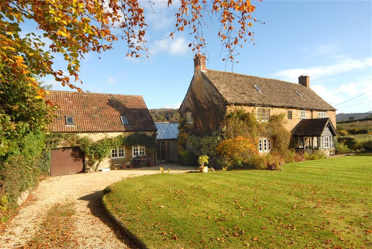 house for sale in Forthay, North Nibley, Dursley, Gloucestershire, GL11