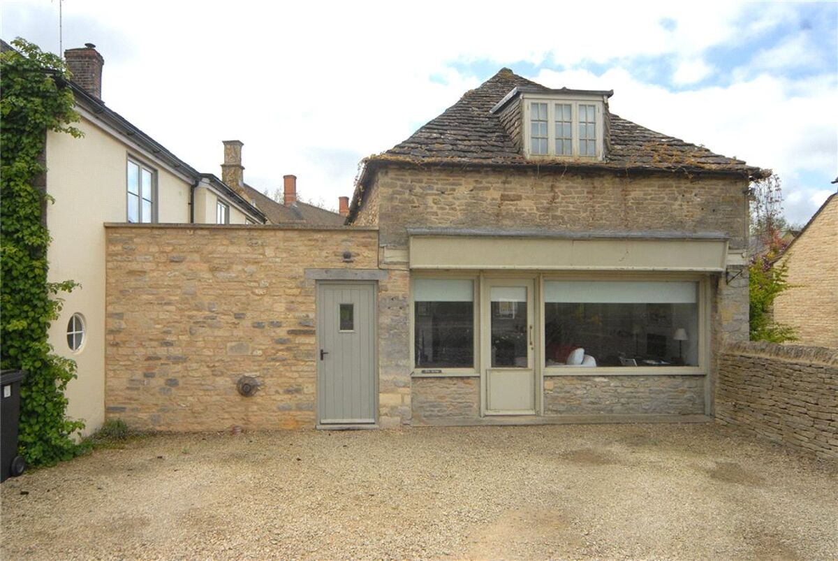 house for sale in Milton Street, Fairford, GL7 CIR160312 Knight Frank