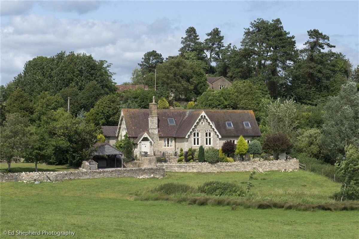 house for sale in Bagpath, Tetbury, Gloucestershire, GL8 CIR170007