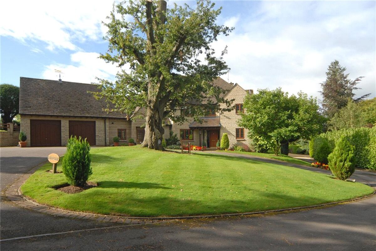 house for sale in Moor Court, Rodborough Common, Stroud