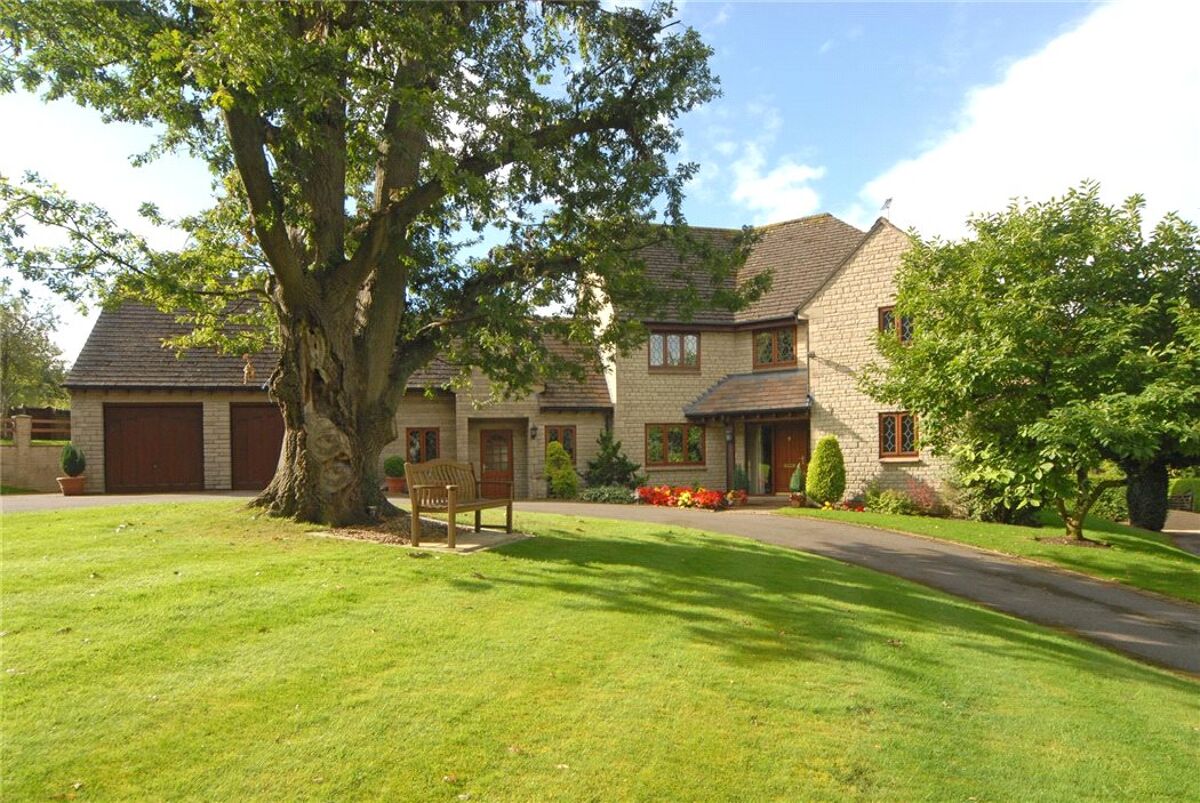 house for sale in Moor Court, Rodborough Common, Stroud