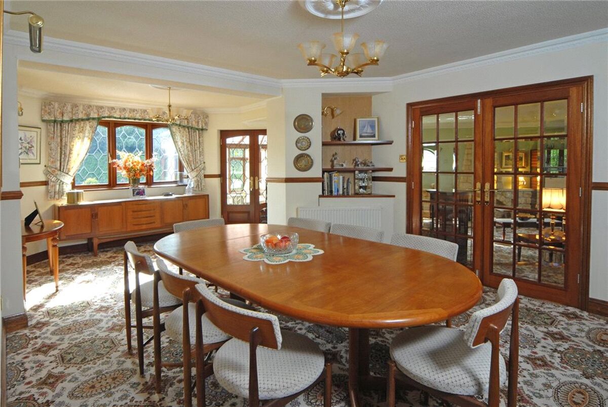 house for sale in Moor Court, Rodborough Common, Stroud