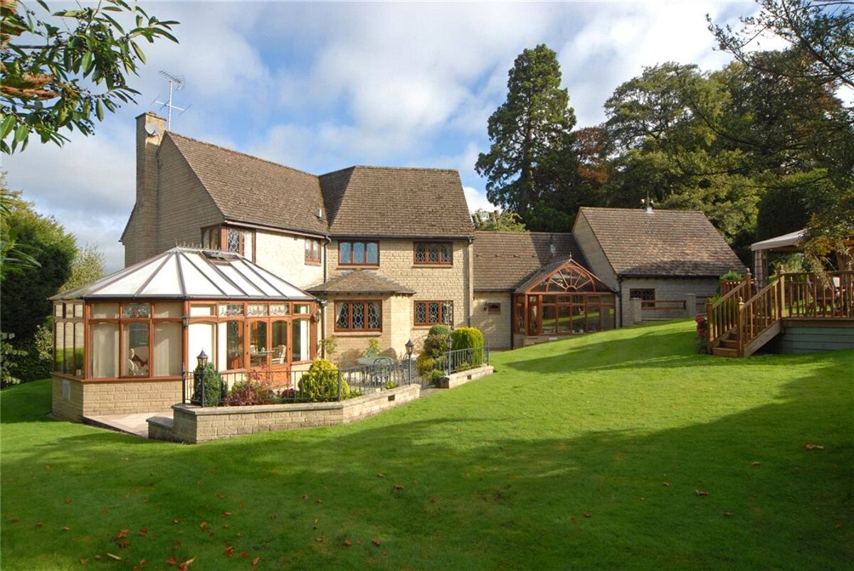 house for sale in Moor Court, Rodborough Common, Stroud