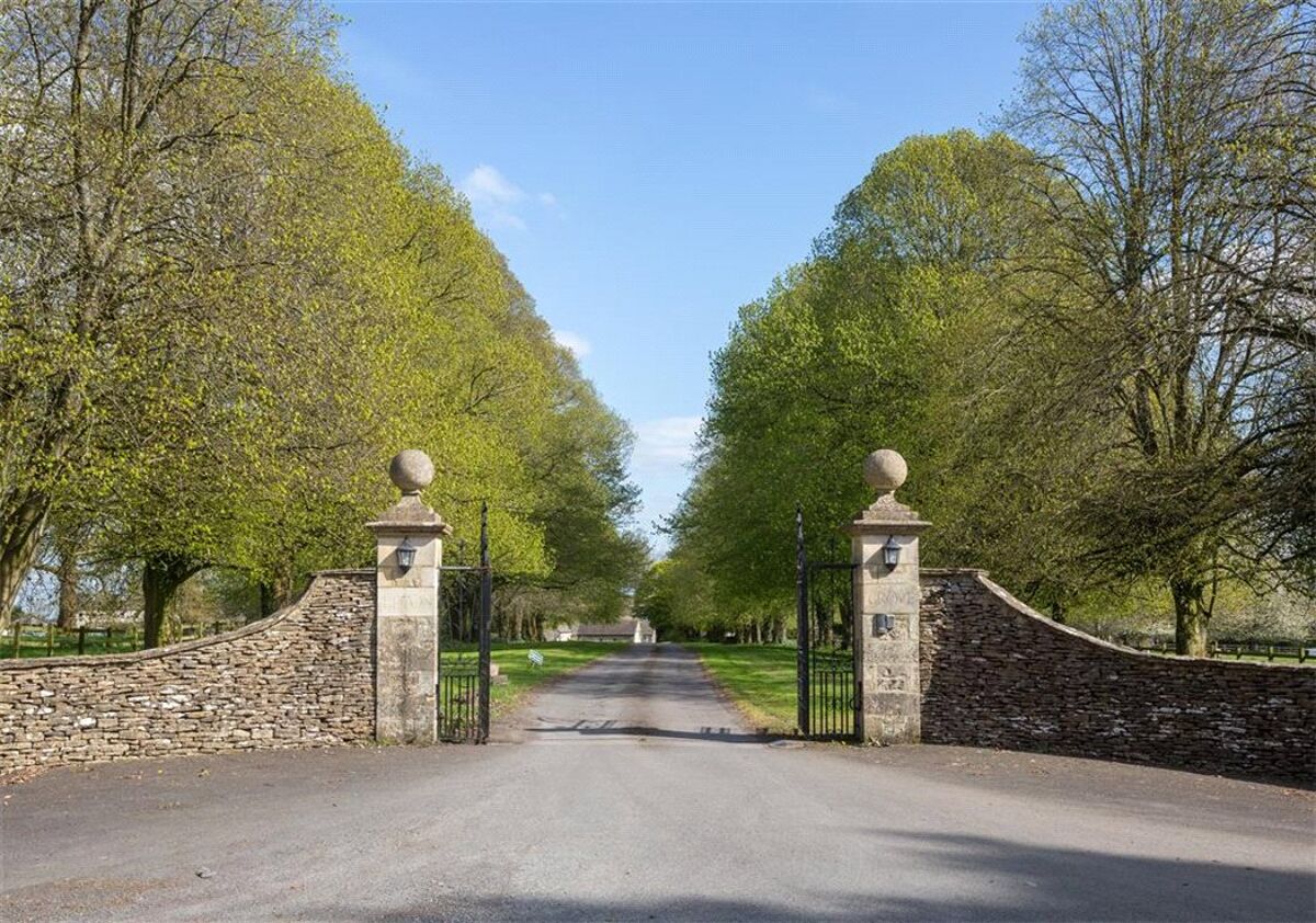 house for sale in Upton, Tetbury, Gloucestershire, GL8 CIR170033