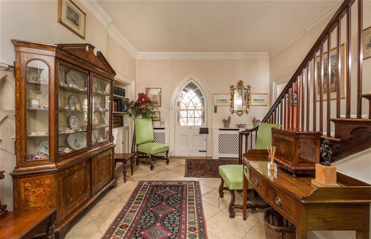 house for sale in Upton, Tetbury, Gloucestershire, GL8 CIR170033