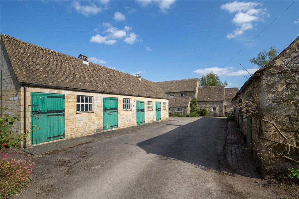 house for sale in Upton, Tetbury, Gloucestershire, GL8 CIR170033