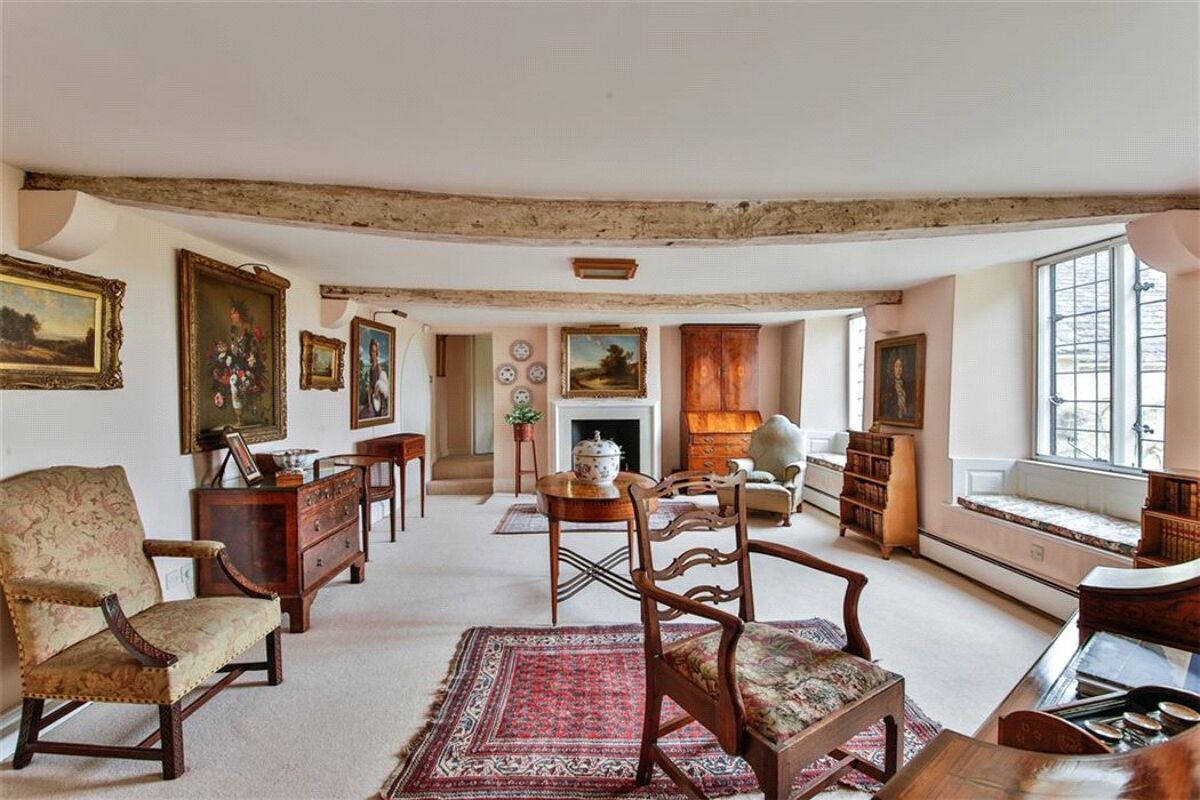 house for sale in Upton, Tetbury, Gloucestershire, GL8 CIR170033