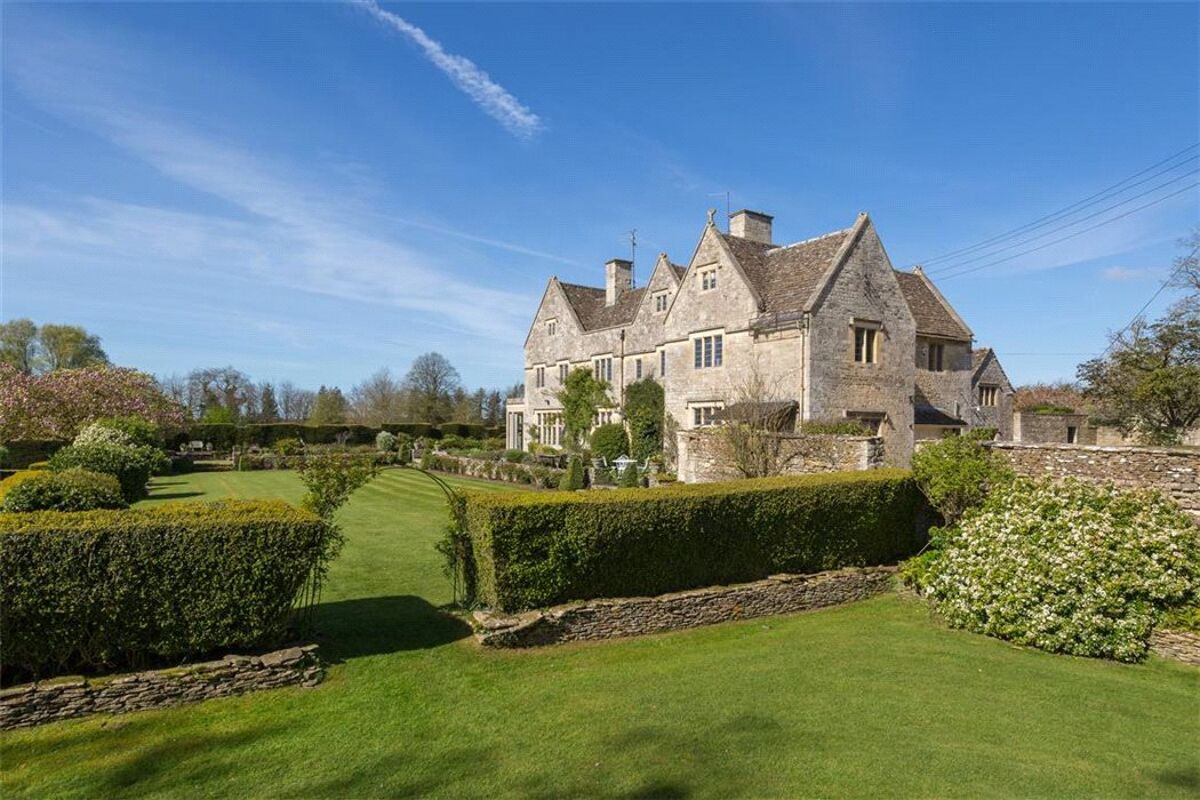 house for sale in Upton, Tetbury, Gloucestershire, GL8 CIR170033