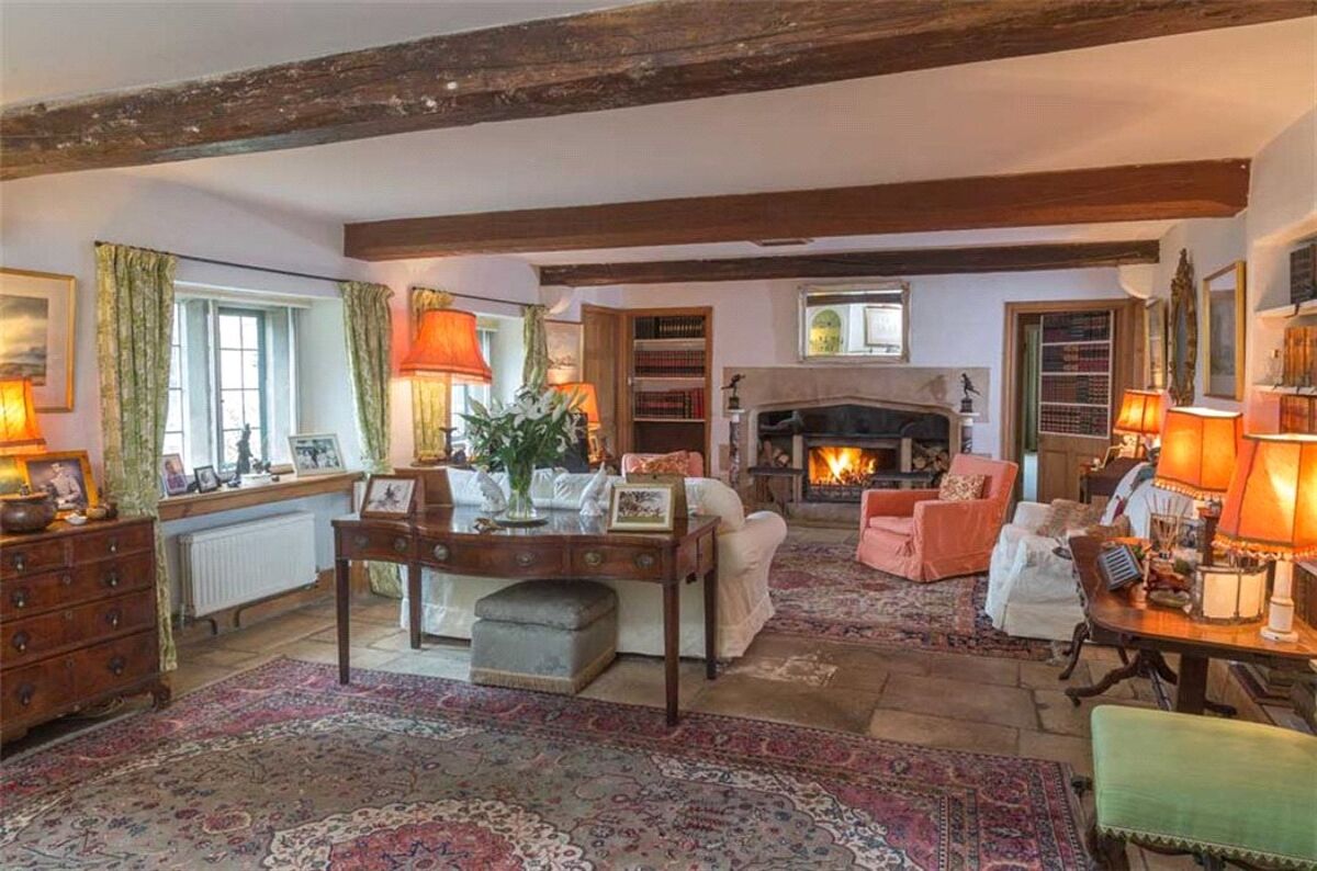 house for sale in Upton, Tetbury, Gloucestershire, GL8 CIR170033