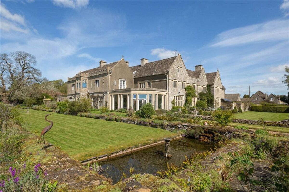 house for sale in Upton, Tetbury, Gloucestershire, GL8 CIR170033