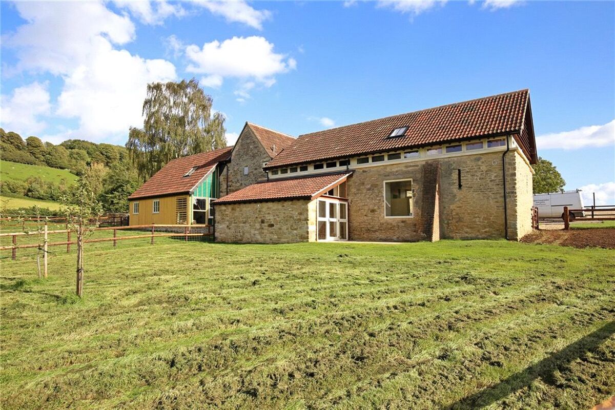 development for sale in Millmans Farm, Southend, WottonUnderEdge