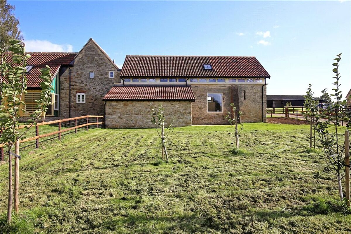 development for sale in Millmans Farm, Southend, WottonUnderEdge